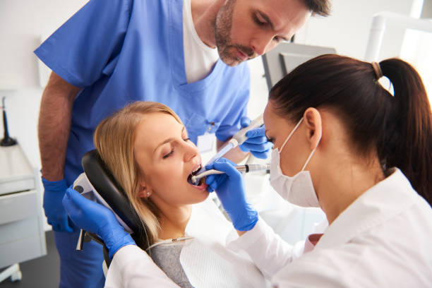 Oral Cancer Screening in Conover, NC